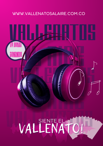 vallenatos al aire