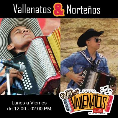 PROGRAMA VALLENATOS Y NORTEÑOS